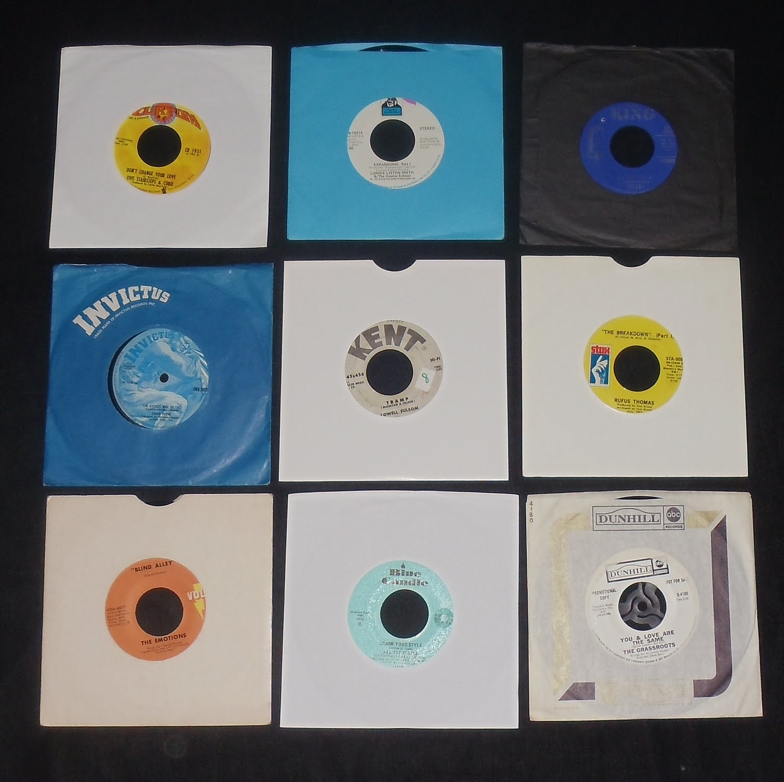 DAILY DIGGERS: Ultimate Breaks & Beats on 45rpm